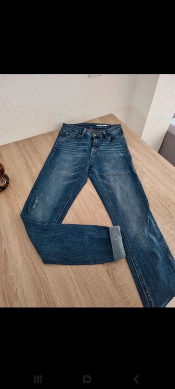 Jean edc