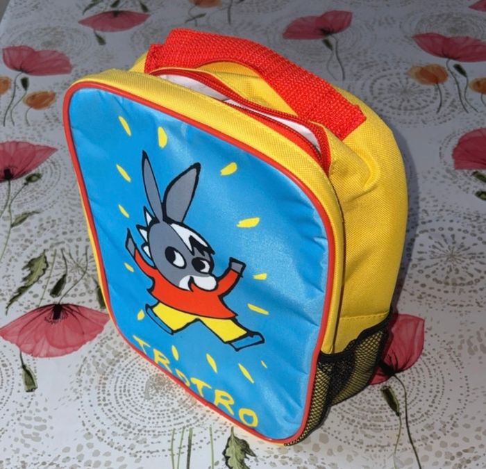 Sac à dos isotherme