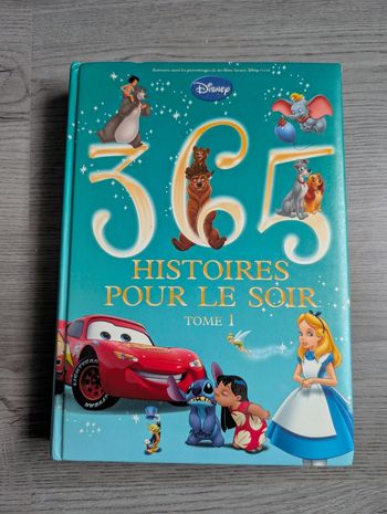 365 histoires pour le soir, tome 1