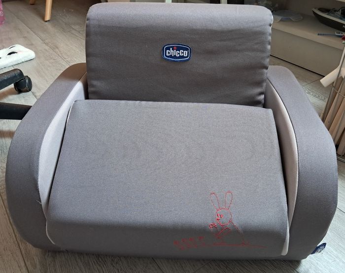 Fauteuil  twist chicco - photo numéro 3