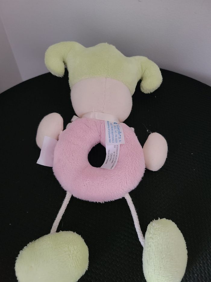 doudou hochet - photo numéro 2