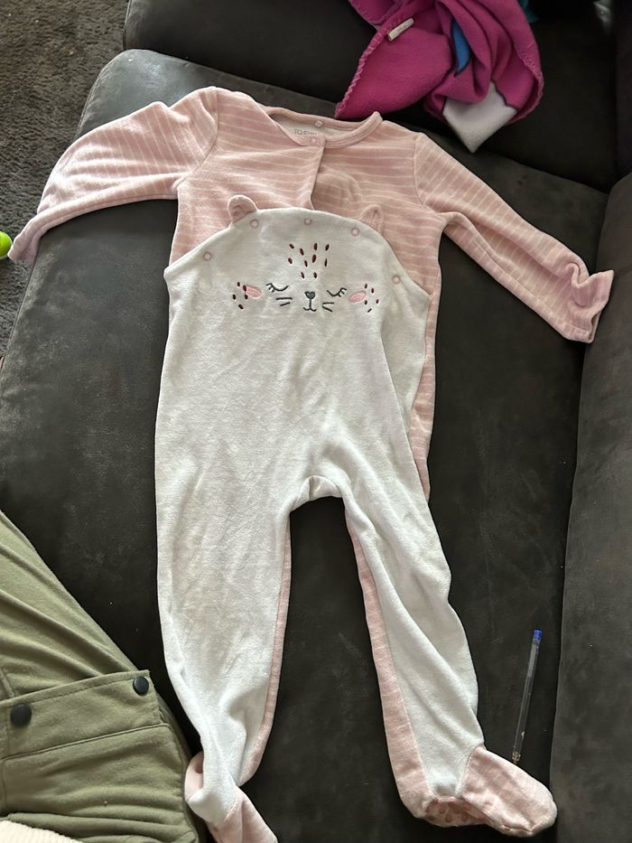 Lots de 10 vêtement bébé de 12 mois à 3 ans - photo numéro 8