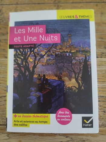 Les mille et une nuits