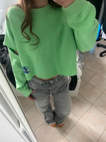 Pull vert