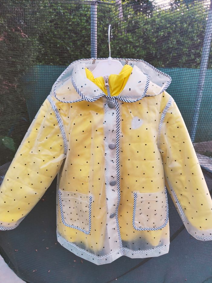 Blouson + Imperméable Catimini 2 Pièces - photo numéro 8