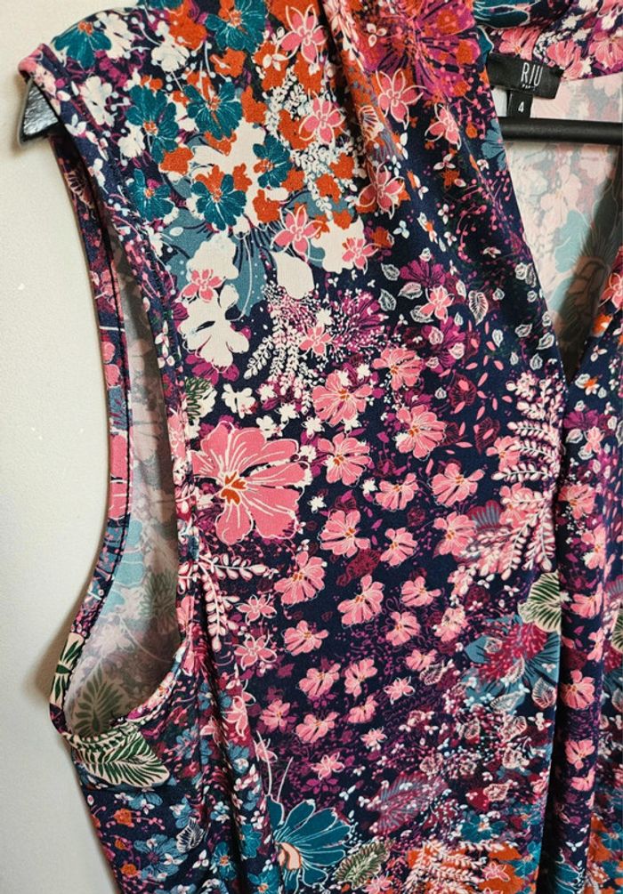 Blouse débardeur Jacqueline Riu taille 4 - photo numéro 4