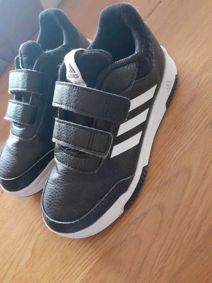 Basket adidas garçon - photo numéro 3