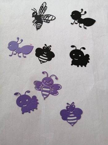 Découpe scrapbooking (K31)