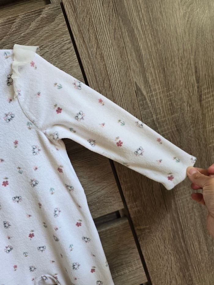 Vêtement Bébé Fille - Pyjama Marie - Disney - 23 mois 86 cm - photo numéro 3