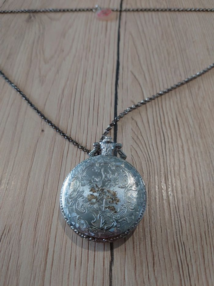Collier montre Natasha Farina - photo numéro 4