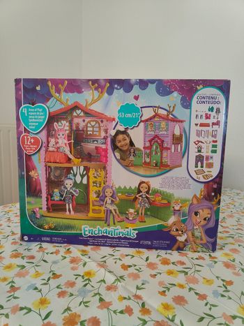 Maison Enchantimals 