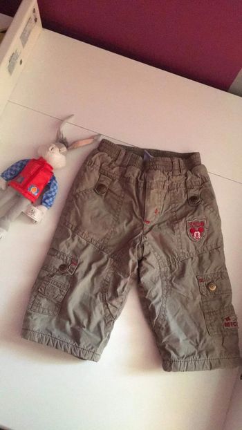 Garcon Pantalon chaud