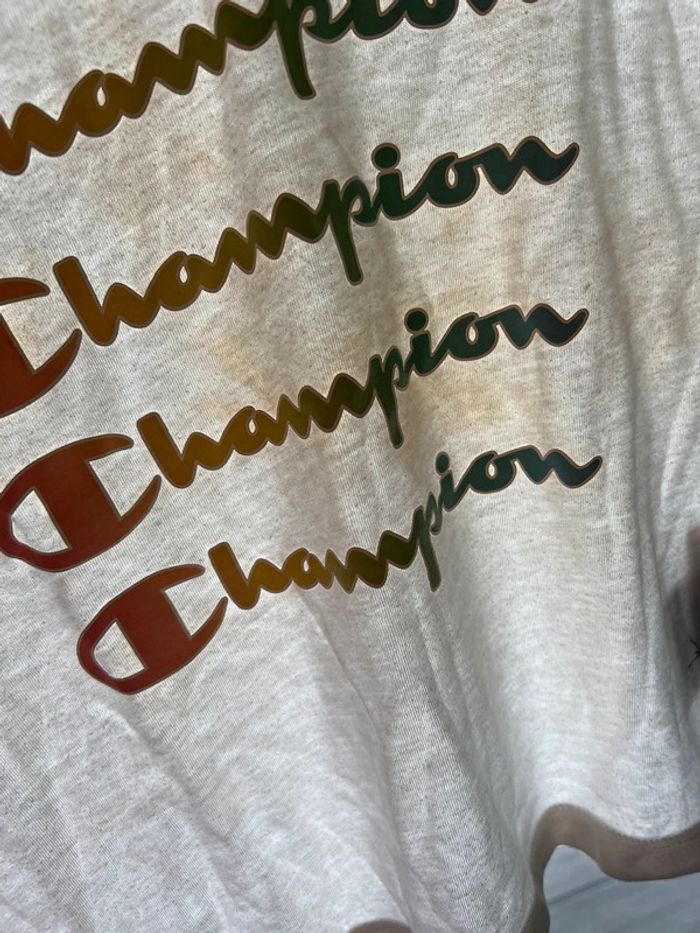 t-shirt court 10 ans - photo numéro 2