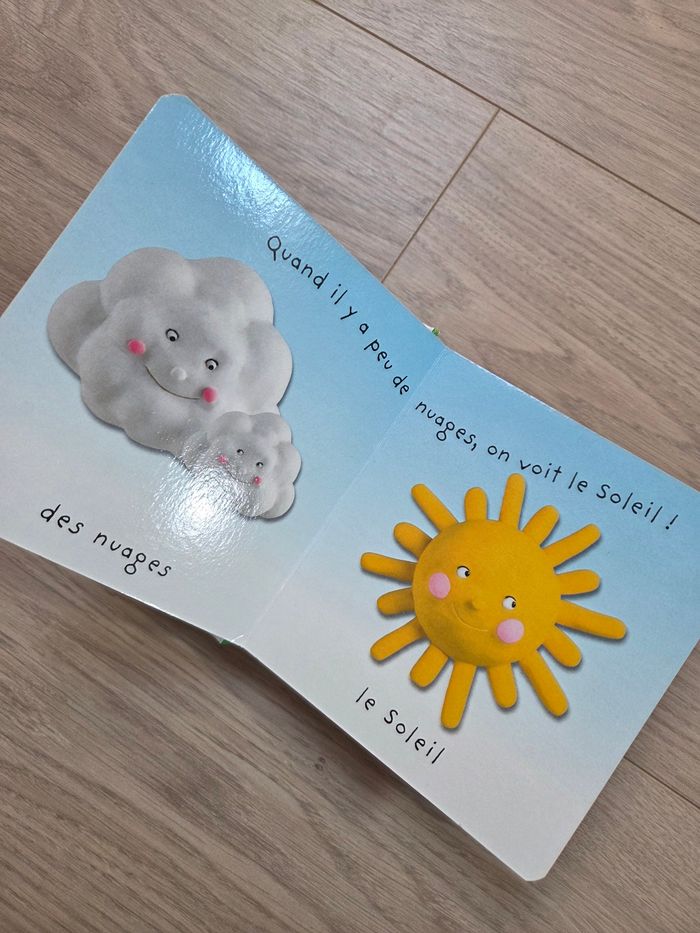 Livre bébé - photo numéro 3