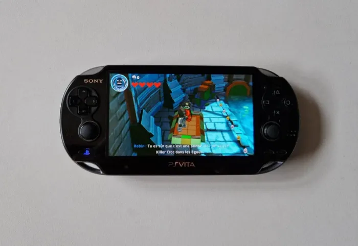 Jeu PS Vita Lego Batman 3 Au Delà De Gotham - photo numéro 5