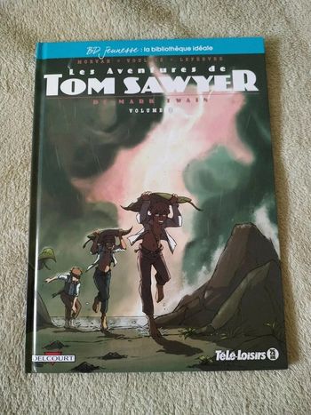 BD Tom Sawyer
