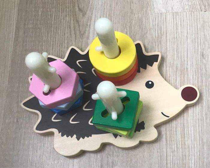 Jeu d'encastrement Playtive Junior - photo numéro 2