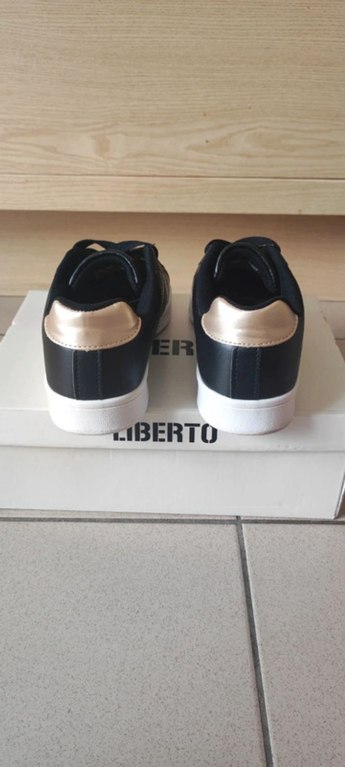 Baskets basses Liberto 37 - photo numéro 5
