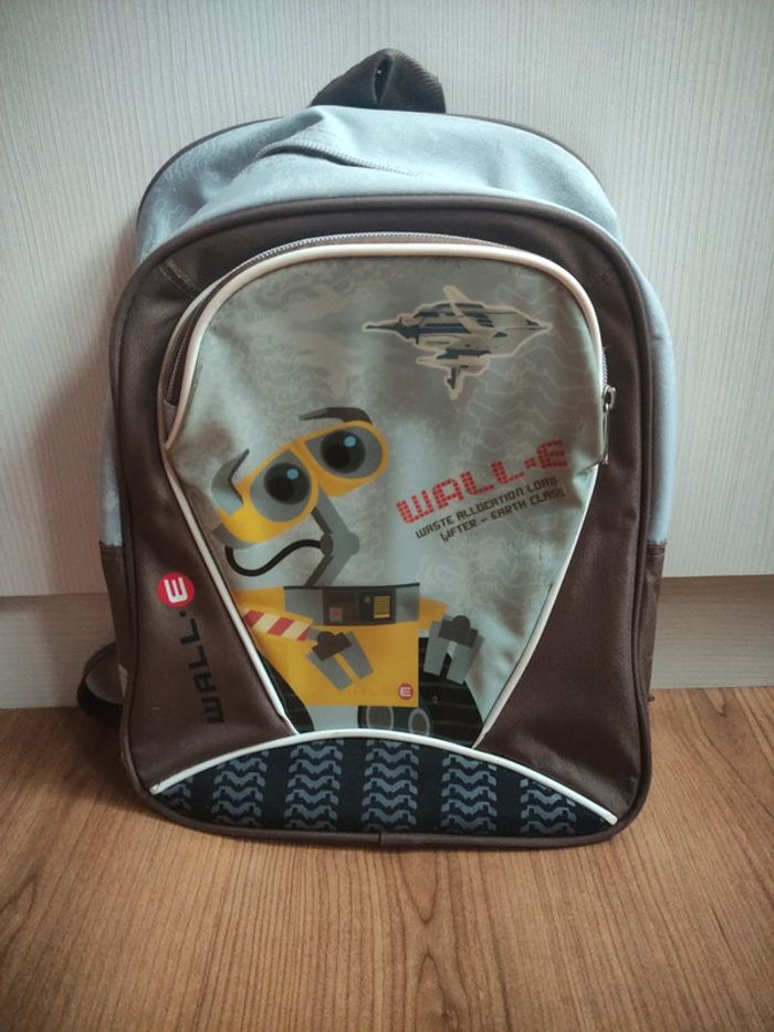 Sac à dos enfant Walle