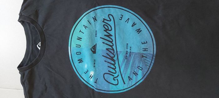 Tshirt manche courte regular fit S - photo numéro 2