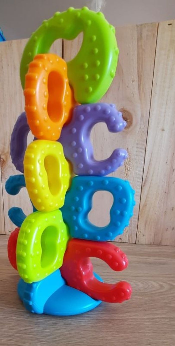Jeu a empiller