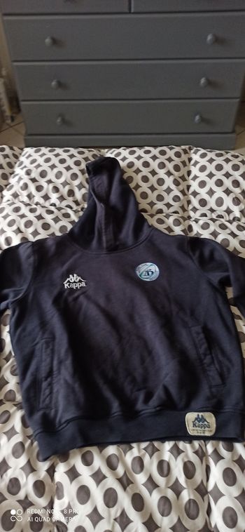 Sweat kappa 12 ans