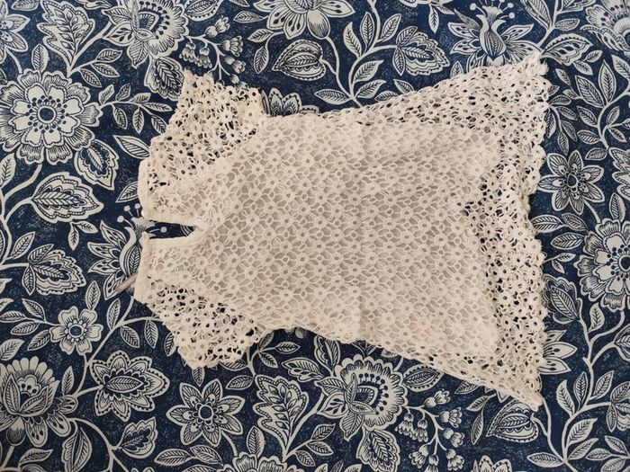 Robe blanche - photo numéro 2