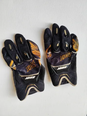 Gants Moto Cross shot
