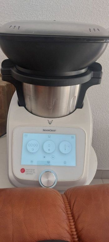Monsieur cuisine 