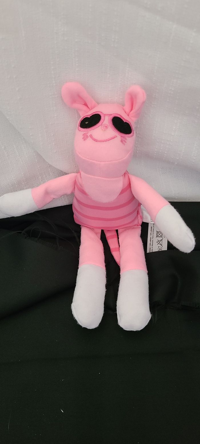 Doudou Lapin - Rose - Lunettes de soleil - photo numéro 3