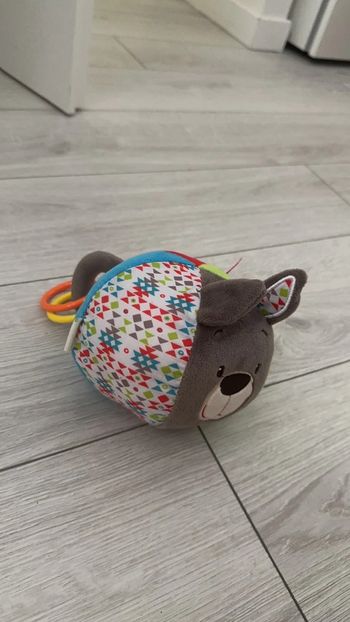 Balle souple Vertbaudet