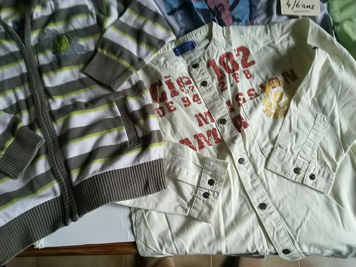 Vêtements Garçon 4-6 ans Lot N° 157 - photo numéro 3