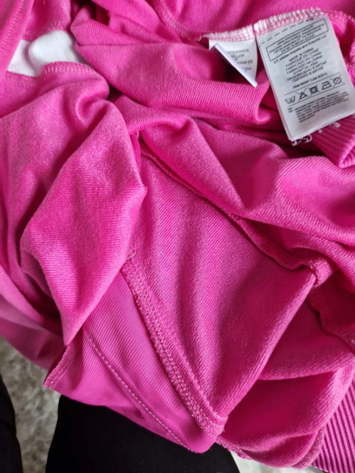 Veste à zip survêtement adidas - photo numéro 8