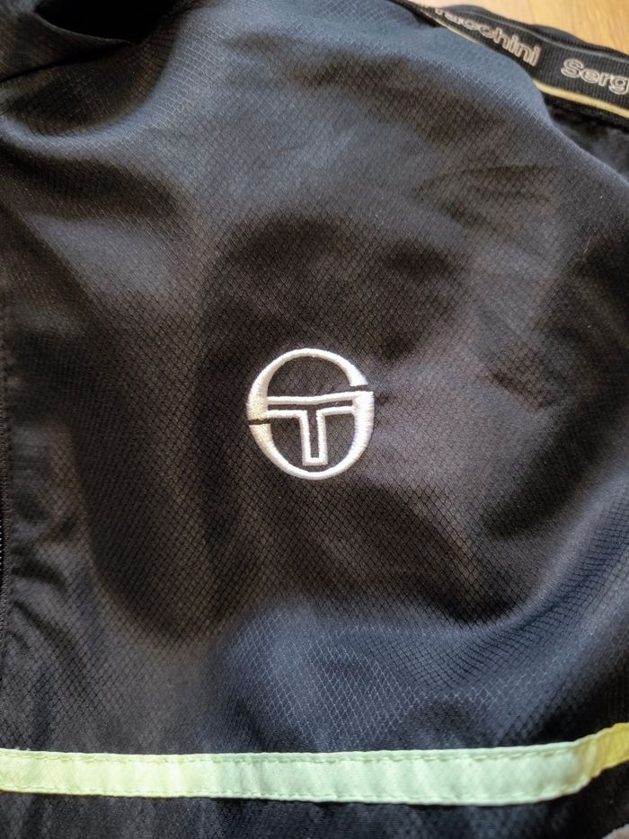 Veste Sergio Tacchini, taille S, très bon état, - photo numéro 7