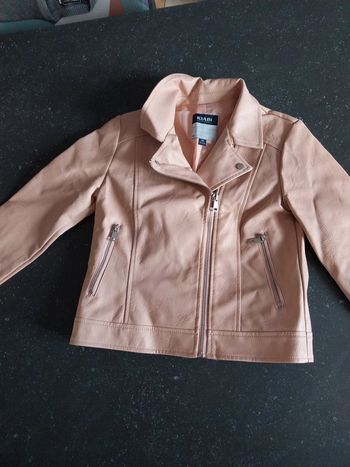Veste kiabi 10 ans rose clair