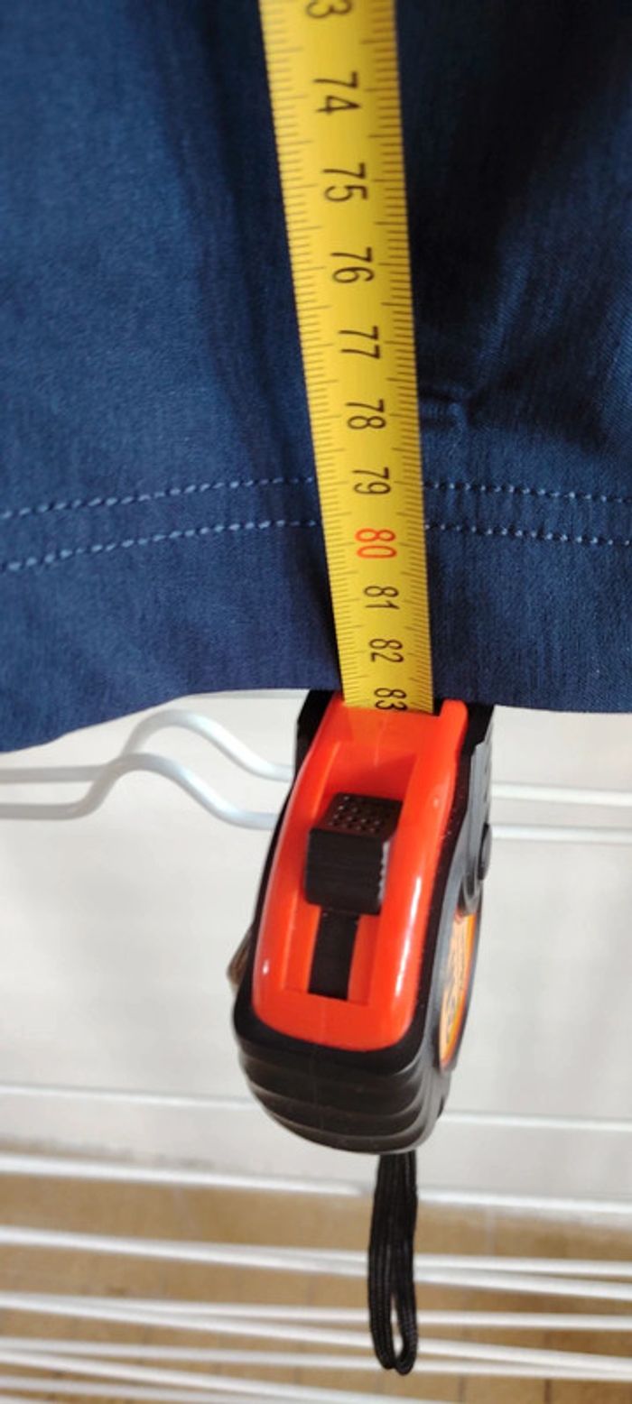 Pantalon bleu marine – Taille 38 - photo numéro 2