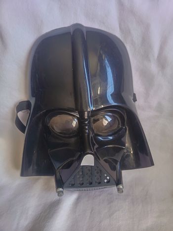 Masque star Wars dark vador