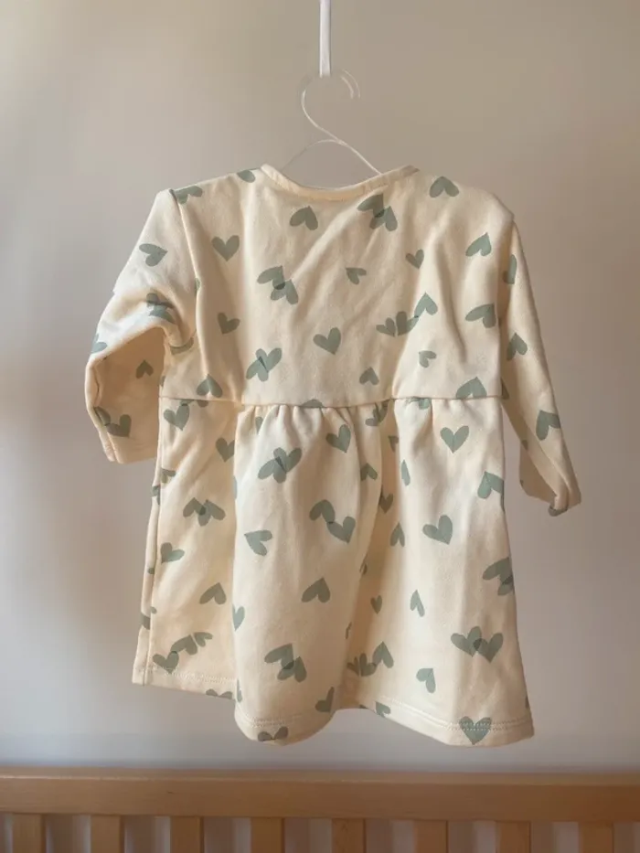 Robe petit bateau 6m - photo numéro 6