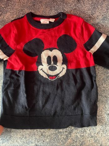 Pull Mickey