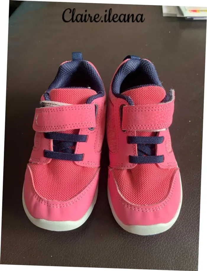 🛑chaussure domyos décathlon taille 25🛑