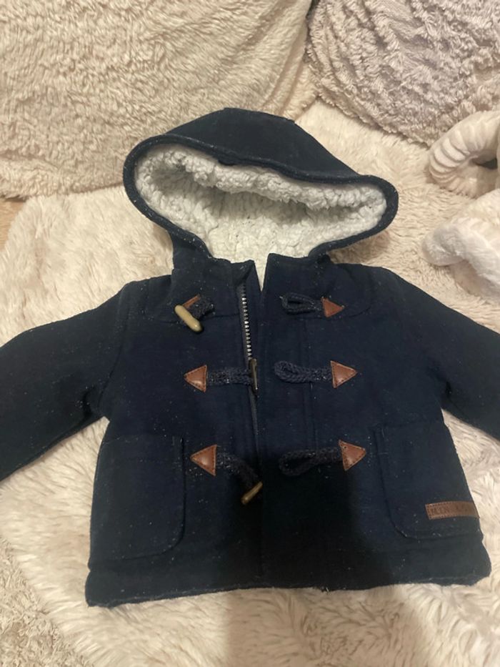 Manteau chaud - photo numéro 2