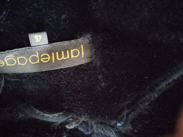 Manteau femme daim   taille 46 - photo numéro 4