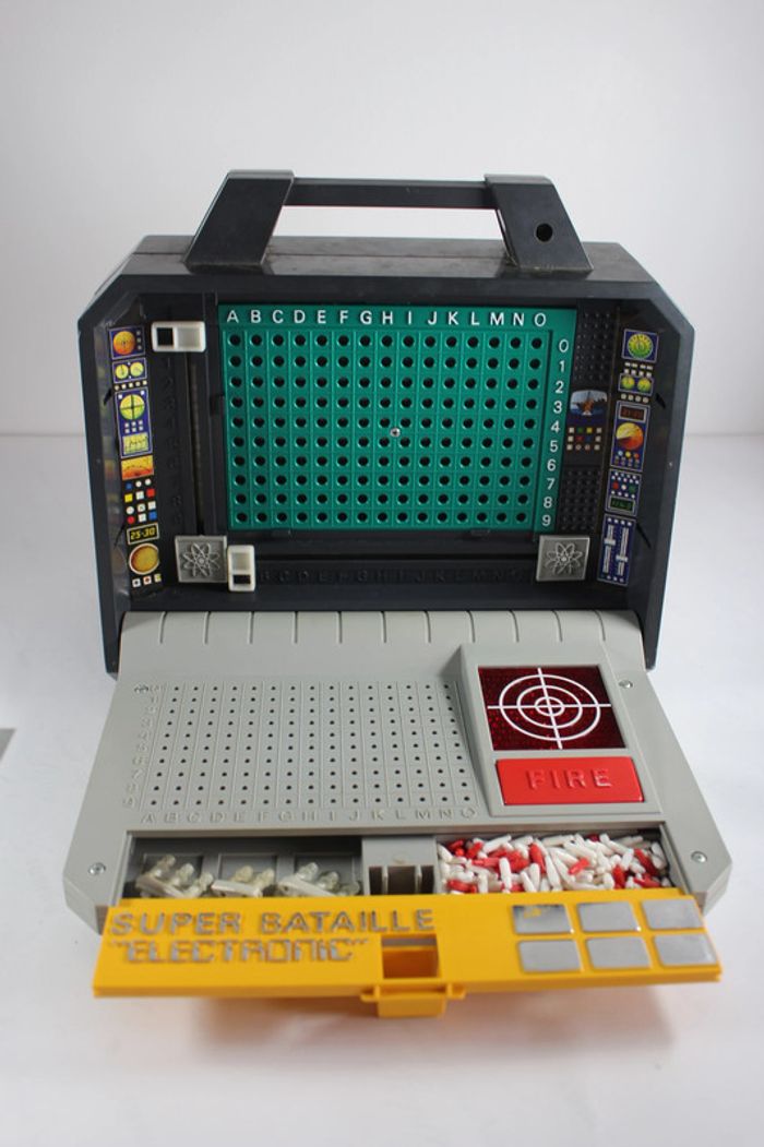 Vulli Super Battle Bataille Navale - photo numéro 7