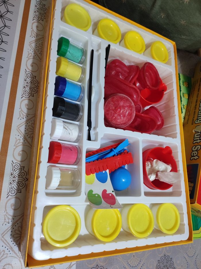 Jeu créatif plâtres - photo numéro 2