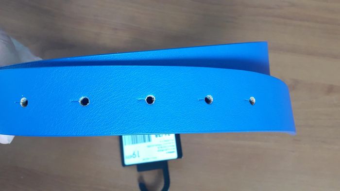 Ceinture Bréal 36/38 neuve - photo numéro 7