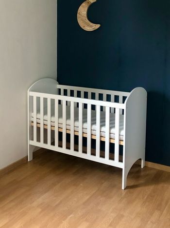 Lit + matelas vertbaudet excellent état