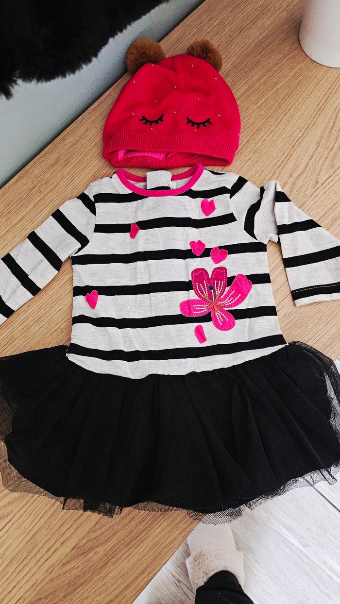 Ensemble Catimini 6 mois - photo numéro 2