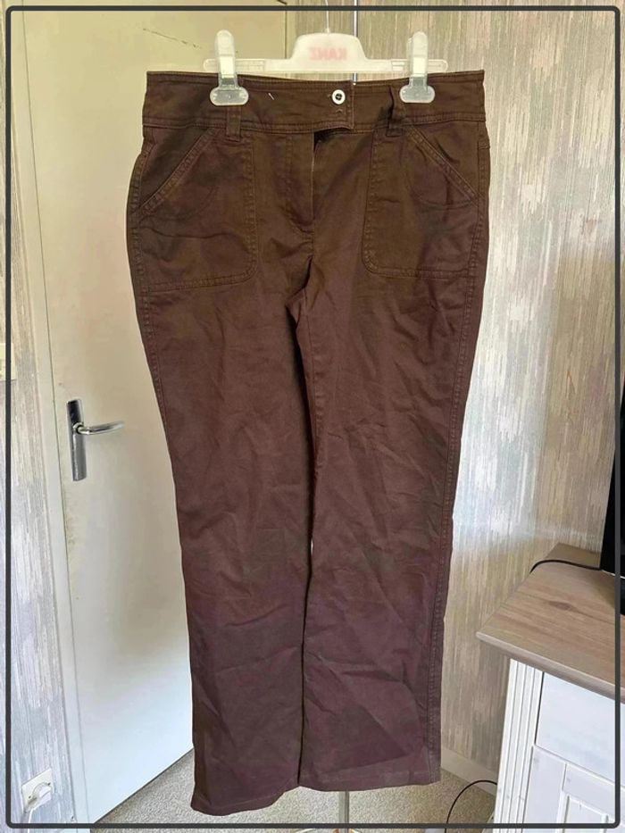 Pantalon taille 40 marque camaïeu