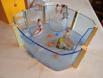 piscine playmobil