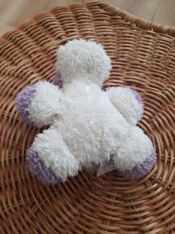 Petit doudou vache - photo numéro 3